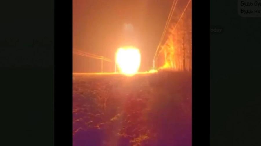 俄罗斯西部坦波夫地区的友谊管道第五次被炸。

友谊管道又称德鲁日巴管道，是俄罗斯