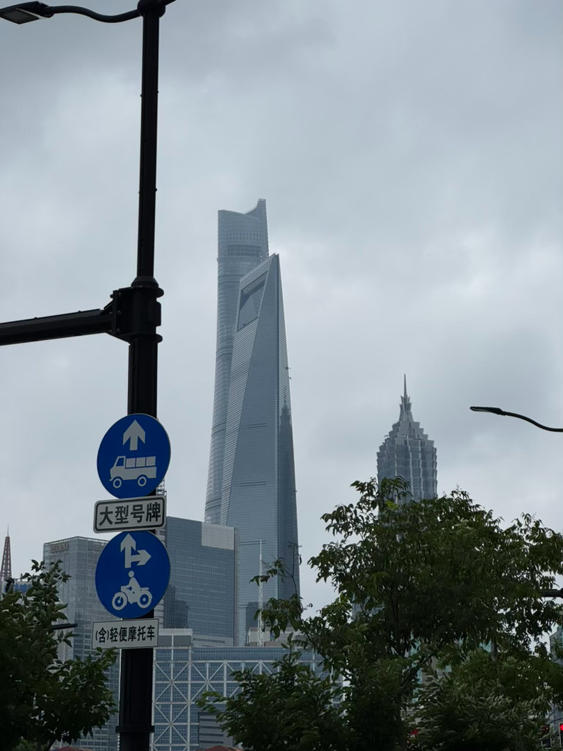 拜拜陆家嘴，下一站江湾
