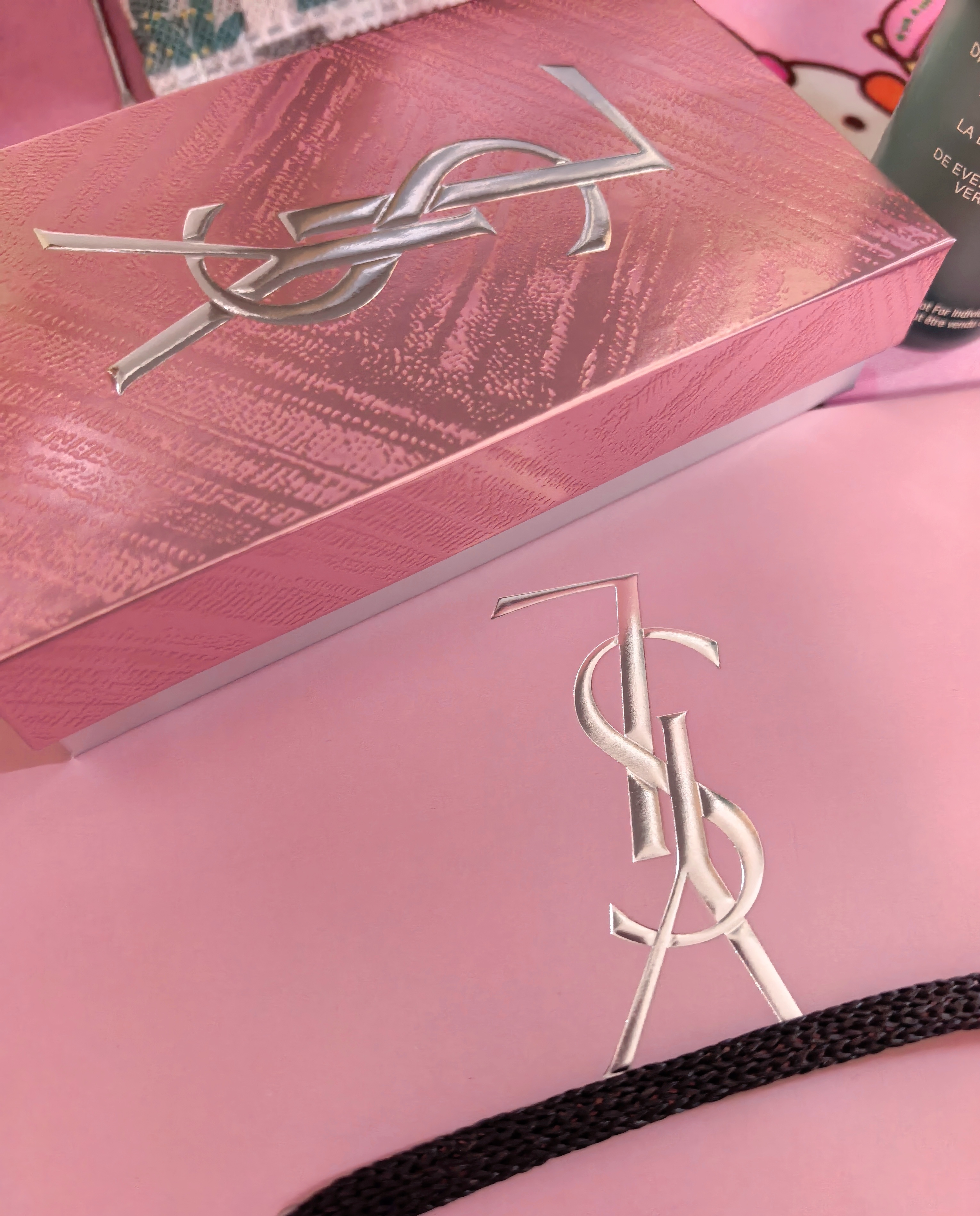 好粉啊 你们都到了吗YSL610 ​​​