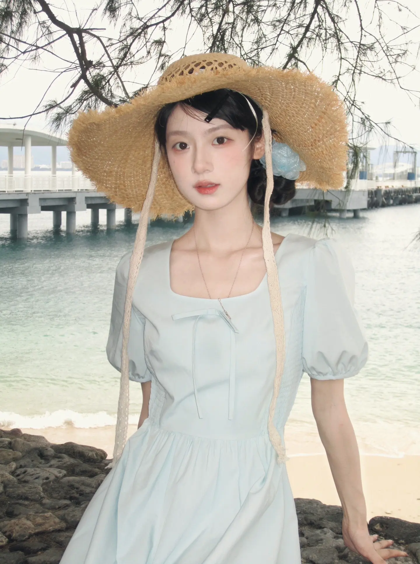 你说爱像云。