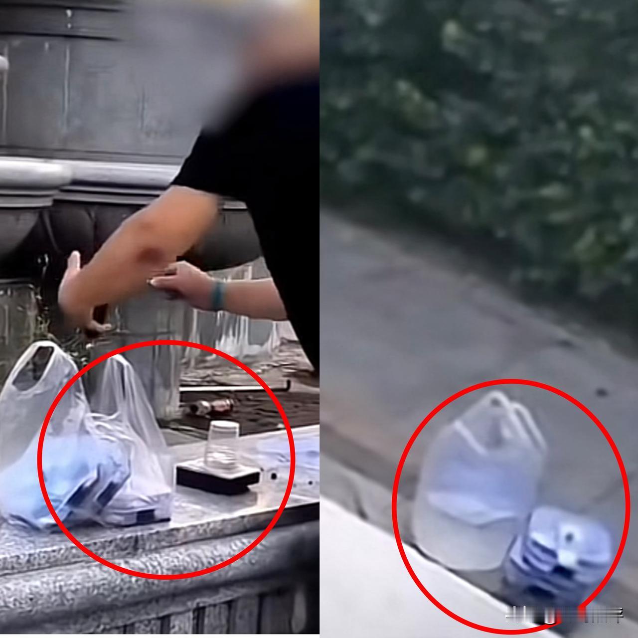 河北廊坊一女子在小区放生蟑螂事件才过去没多久，吉林市一男子就在闹市区做起了同样的