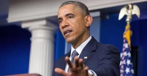 2月1日，特朗普公开要求逮捕美国第44任总统奥巴马，理由是奥巴马一直在美国煽动政