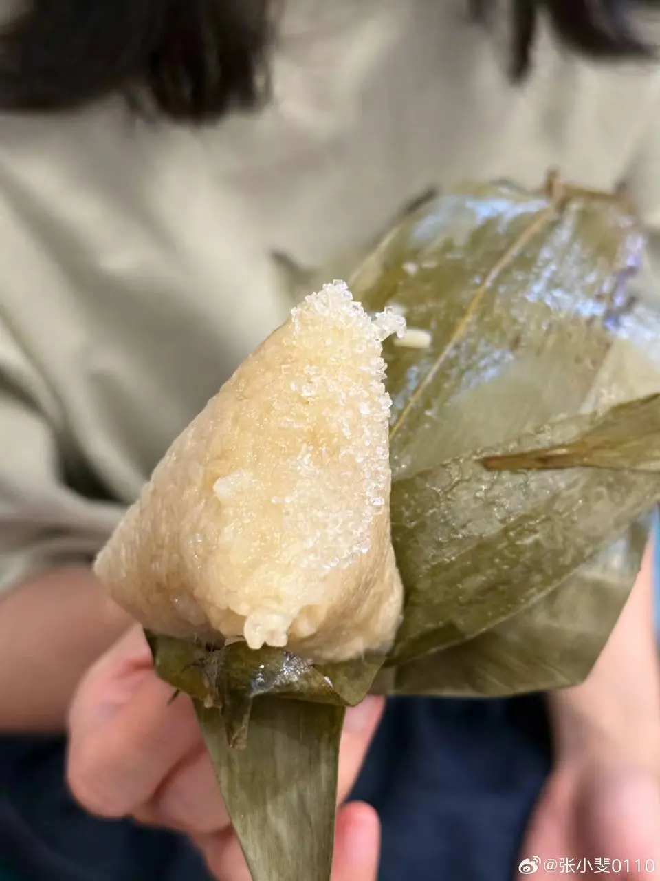 阿斐分享的粽子~ 祝大家端午安康哦