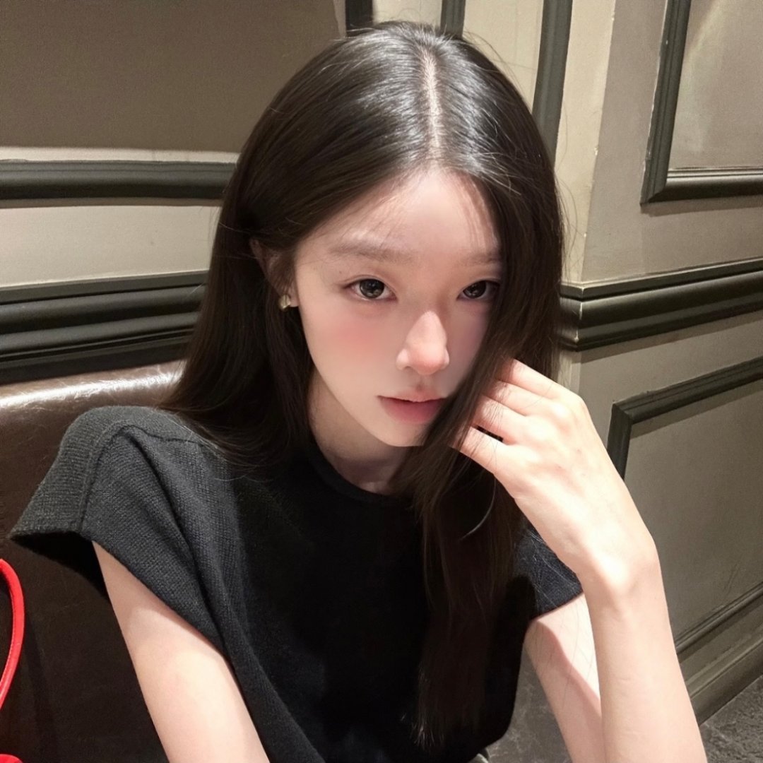 WeChat女头 | 高质ins风氛围感女生头像 ​​​