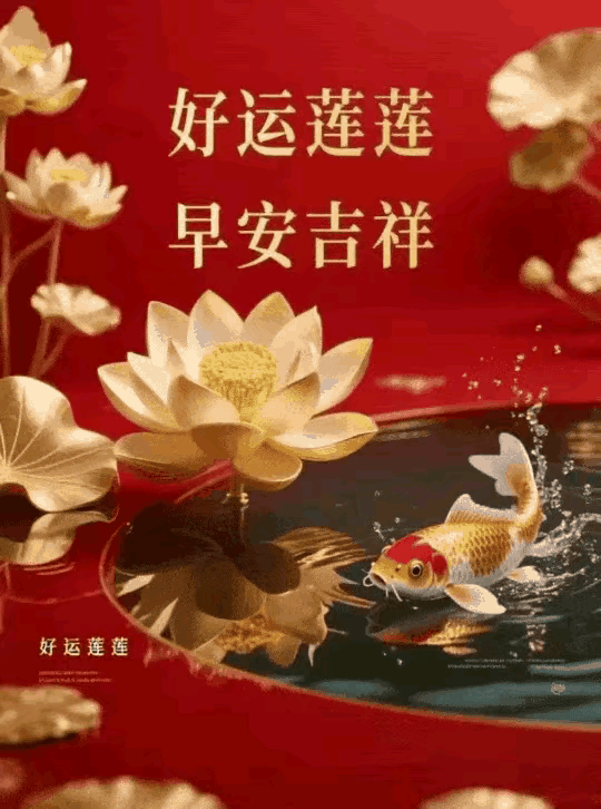 下联：
松涛暮霭映霞光

 春日生活打卡季