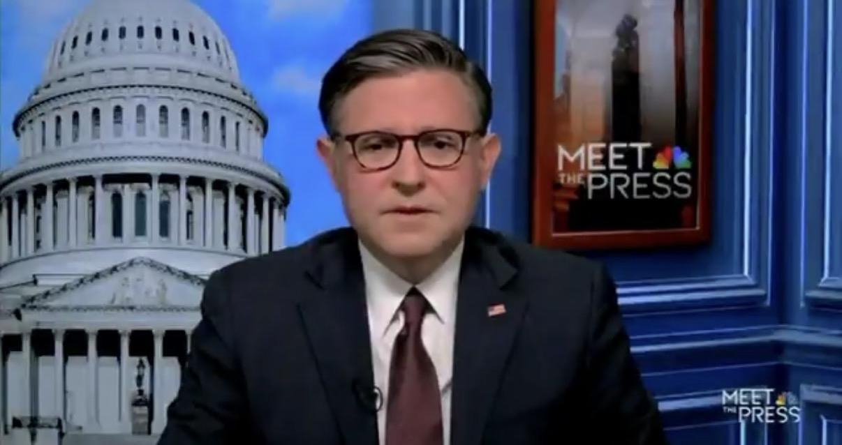 美国众议院议长约翰逊最近发文说：“自从我当选众议院议长后不久，便成立了两党特别工