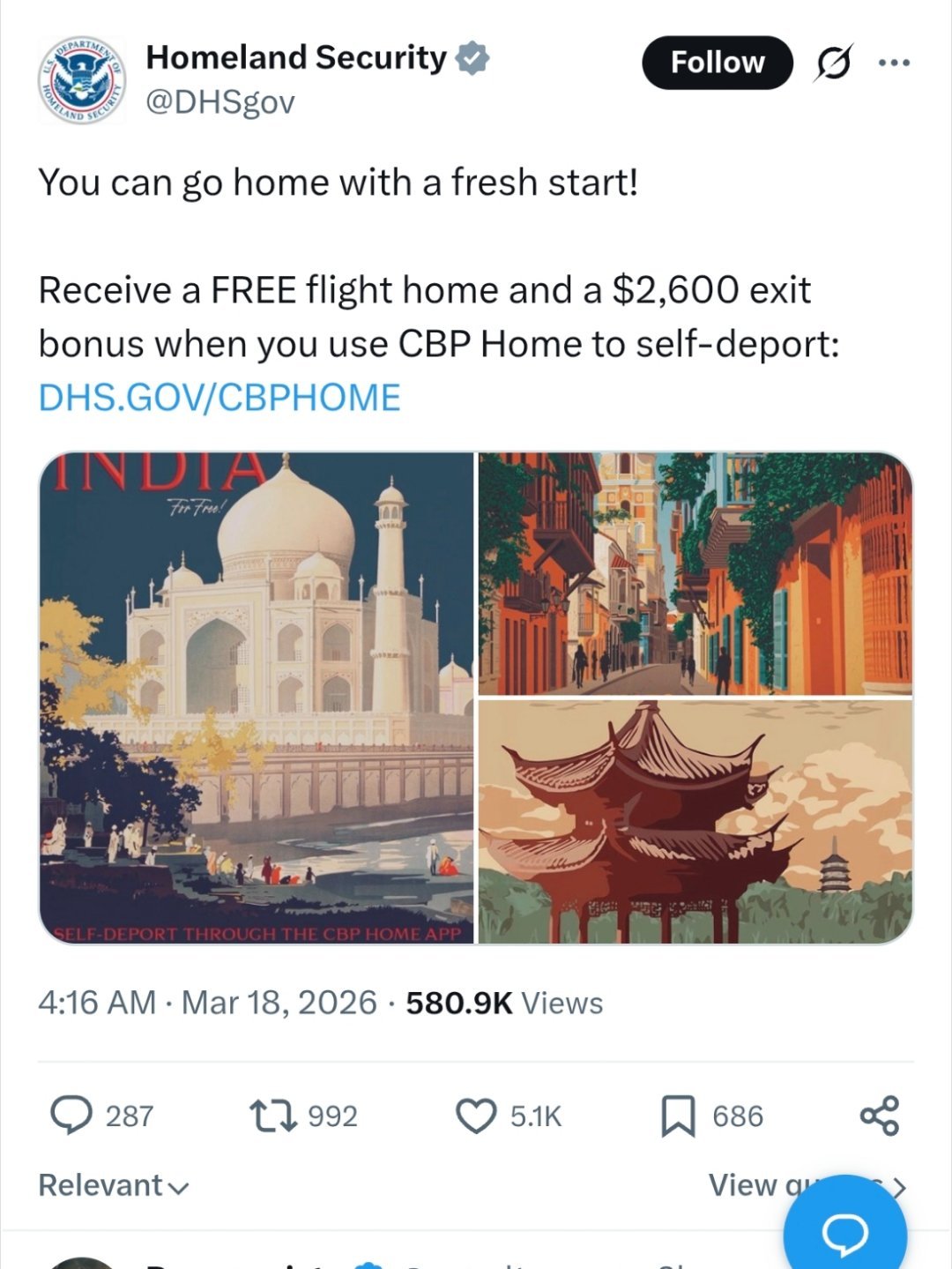 美国正接近下一个战争泥潭¹ 现实是美国仍是一个让无数人心驰神往、做梦也要去的国家