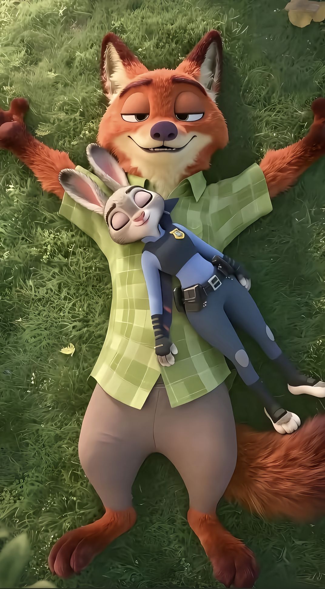 愿每一个拧巴敏感的内耗小姐，都能拯救自己，有幸遇到那个引导性的大方先生。疯狂动物