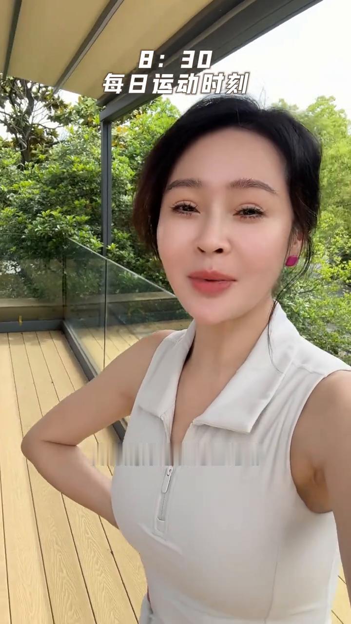我的MBTI竟然是ISTJ，所以今天就跟我这个1人一起过一天。每日一刻的运动时间