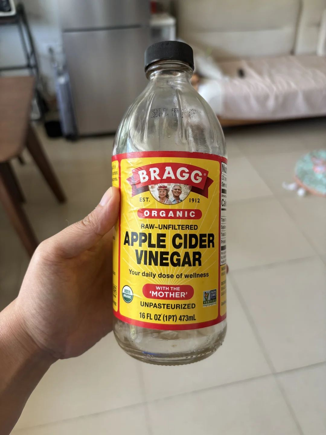 糖前喝醋一个月，体脂直降1%