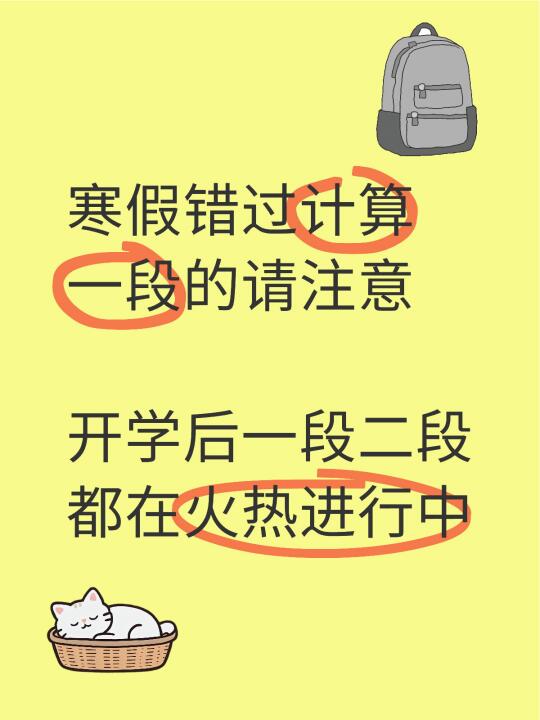 我们暑假计划推进到初中知识啦