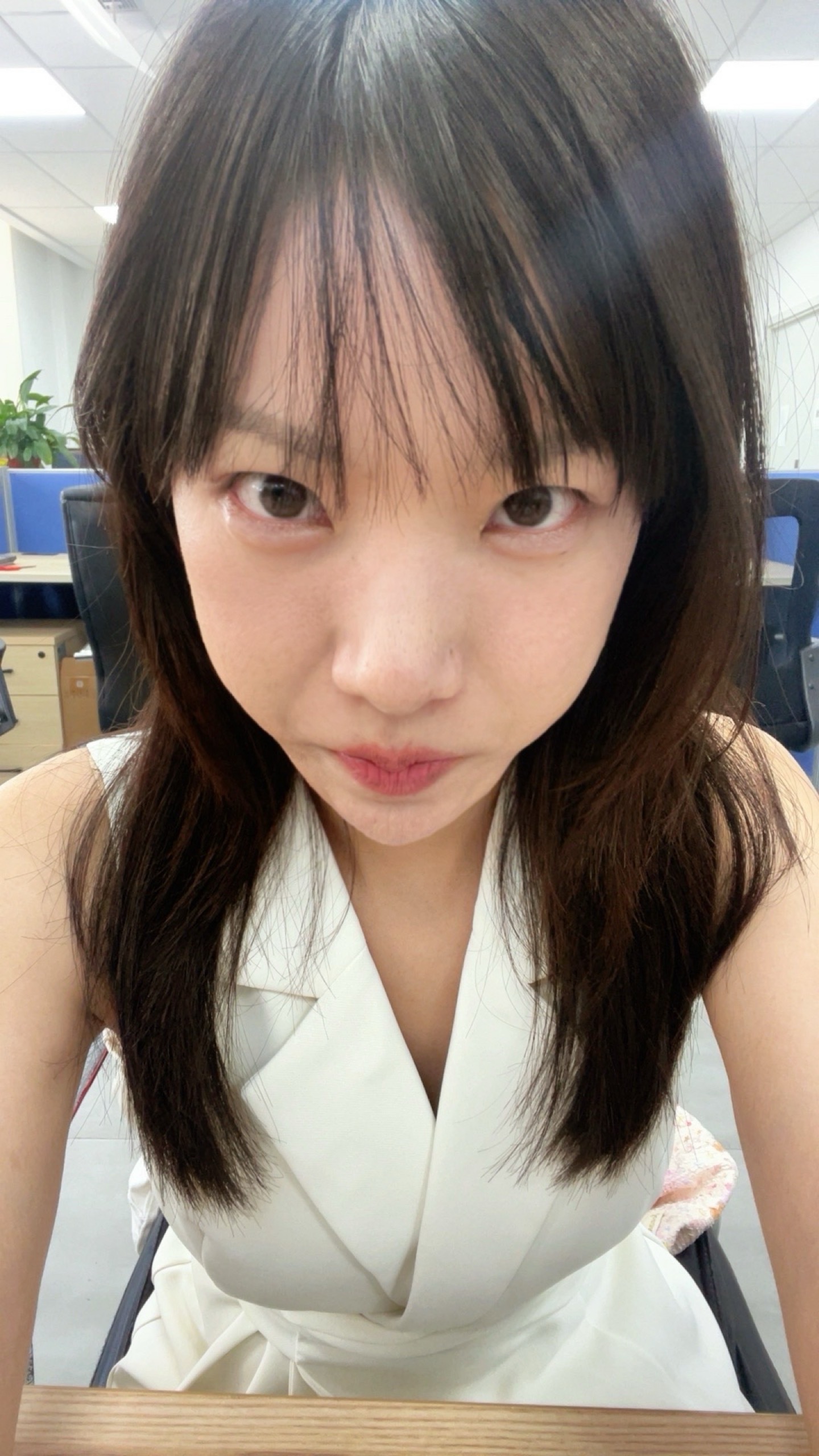 正式一下 最近要穿得能见人 