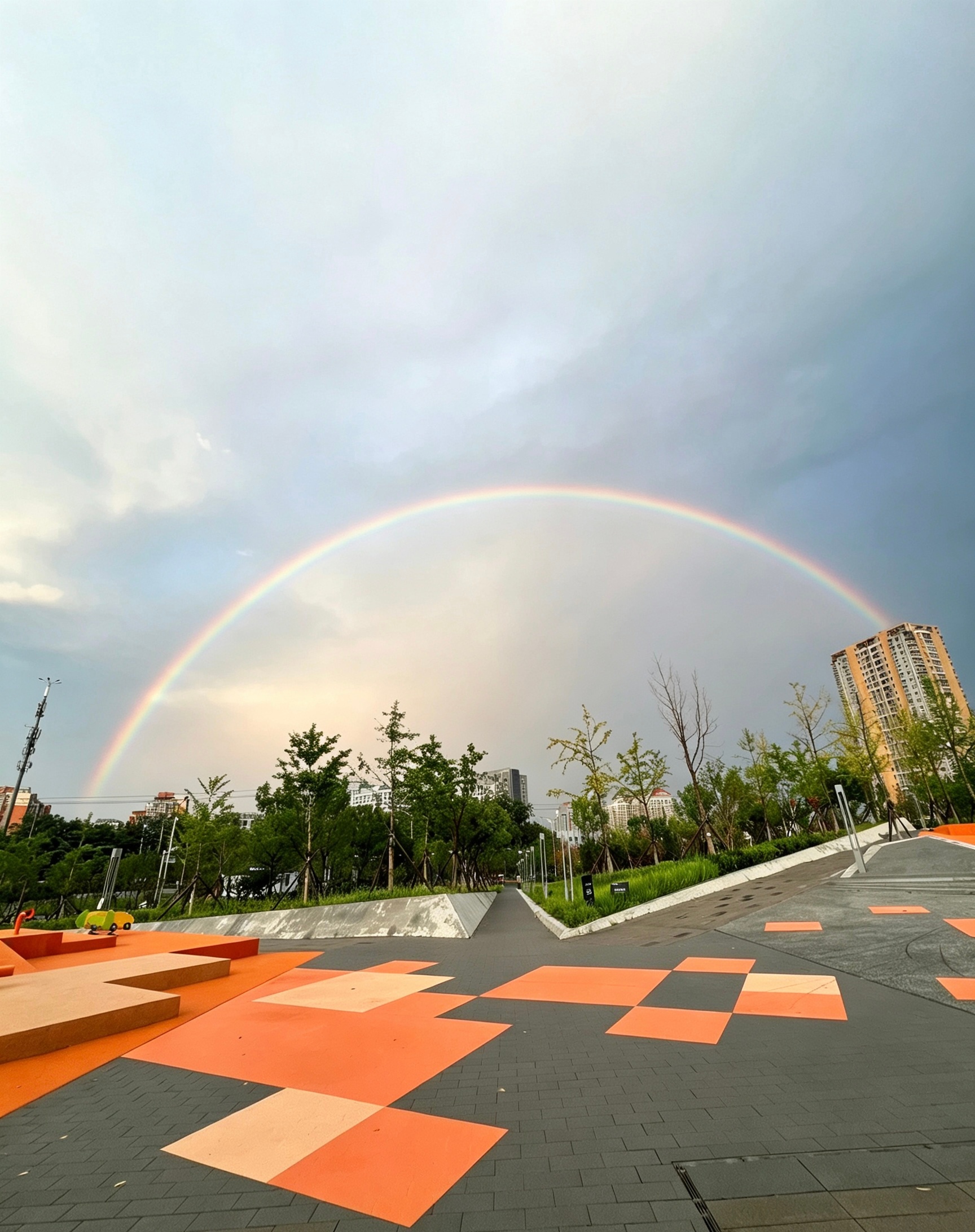 🌈 