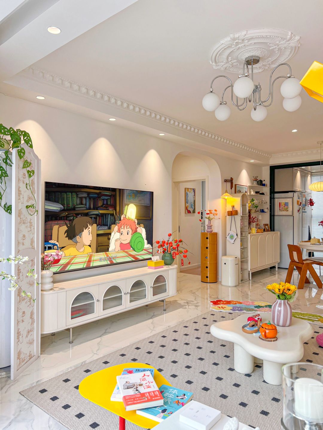 116㎡的家🏠｜28岁住进童年的梦中情屋🌷