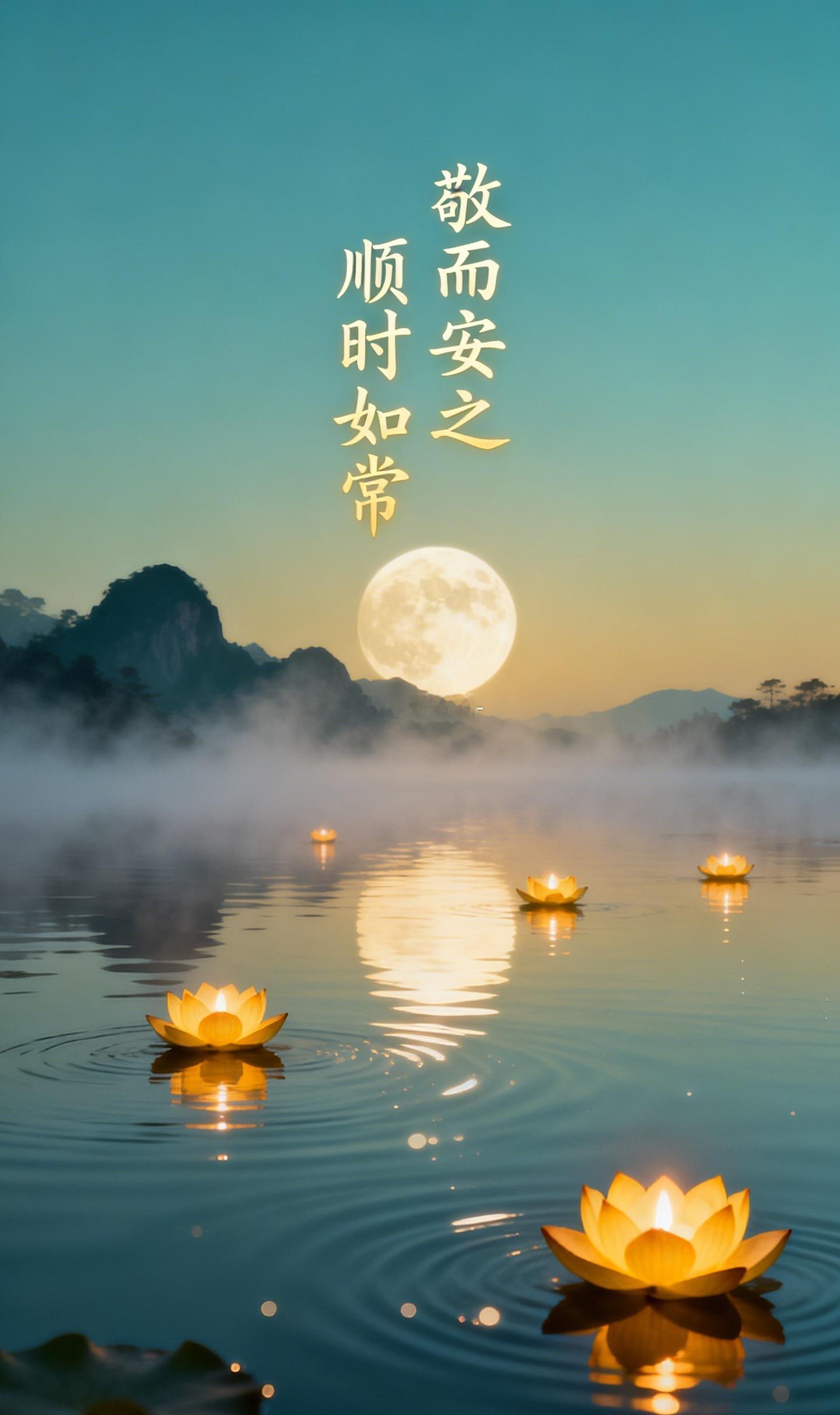 中元临近，最近常有人问：这段时间是不是不太适合晚归？民间确实有这样的说法，不过也