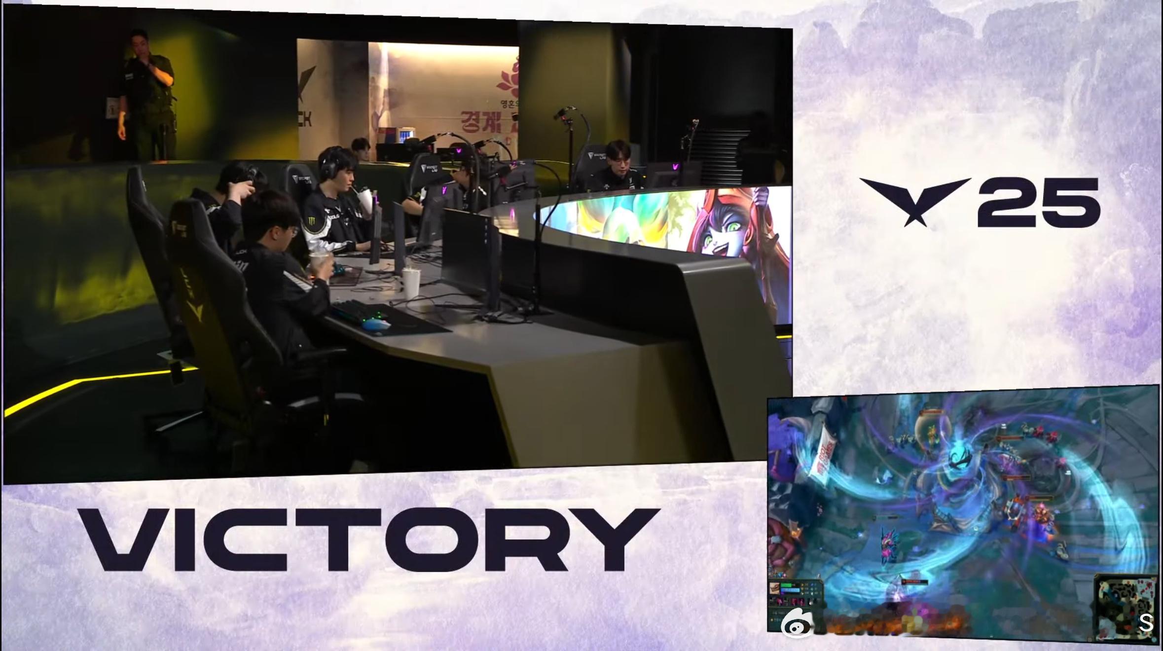 【LCK春季赛 GEN 2-0 BFX】恭喜GEN拿下本场比赛！gen战胜bfx