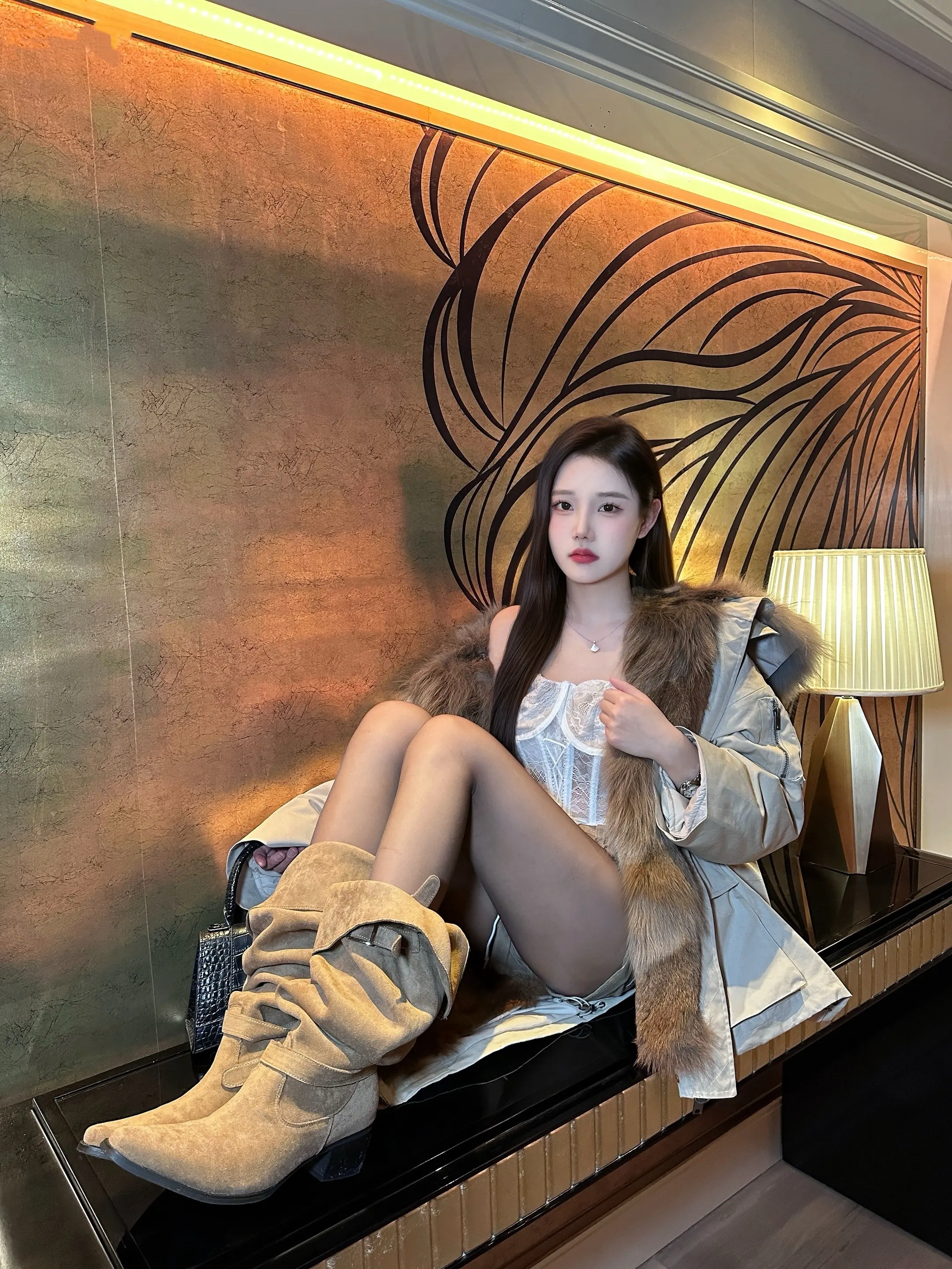 申请一下今年的圣诞节想和你一起过