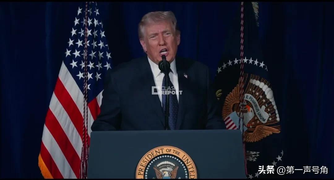 特朗普今天（北京时间3月2日）继续对伊朗喊话：“我再次敦促革命卫队，伊朗军队和警