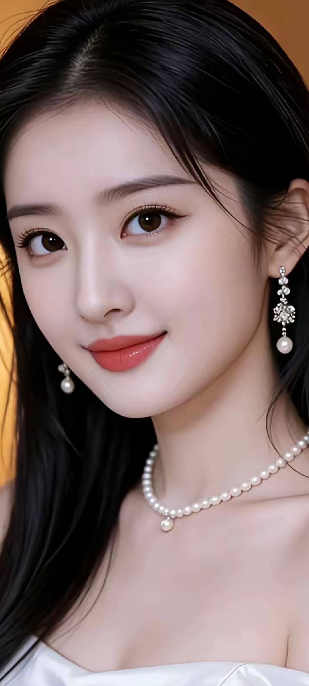 优雅珍珠耳环，闪耀你的每一个瞬间！💎✨