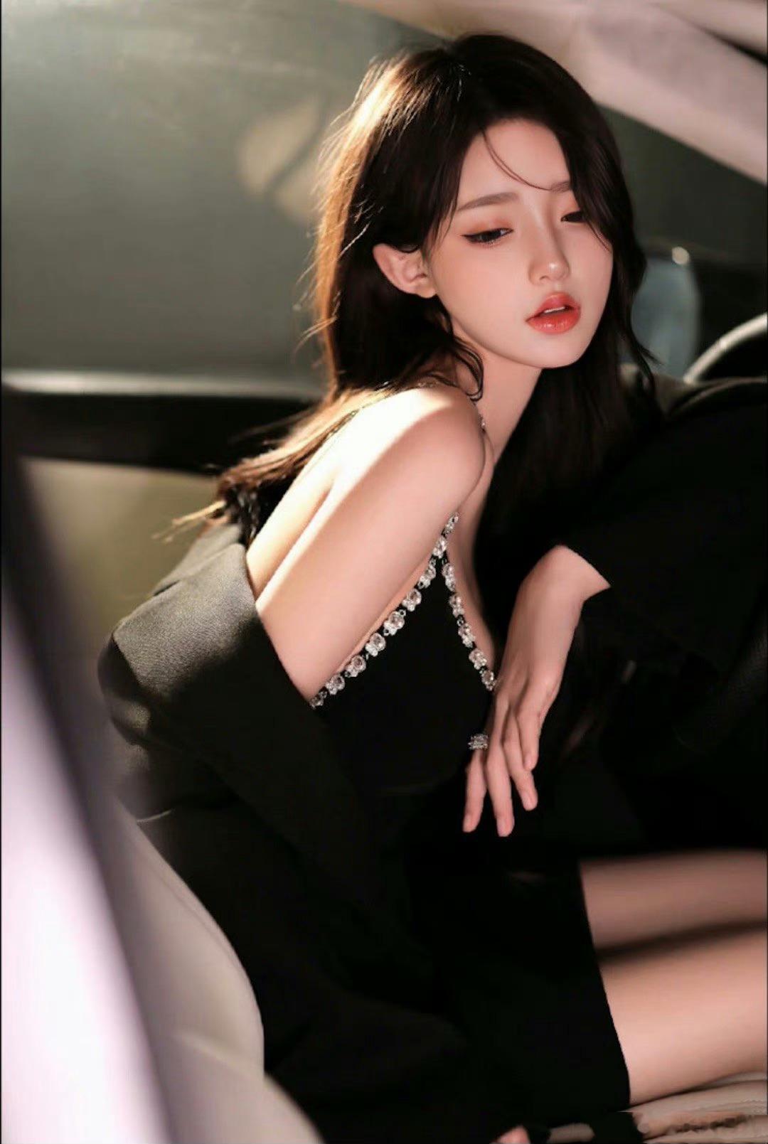 夜上海，风格多变，偶遇美女 ​​​