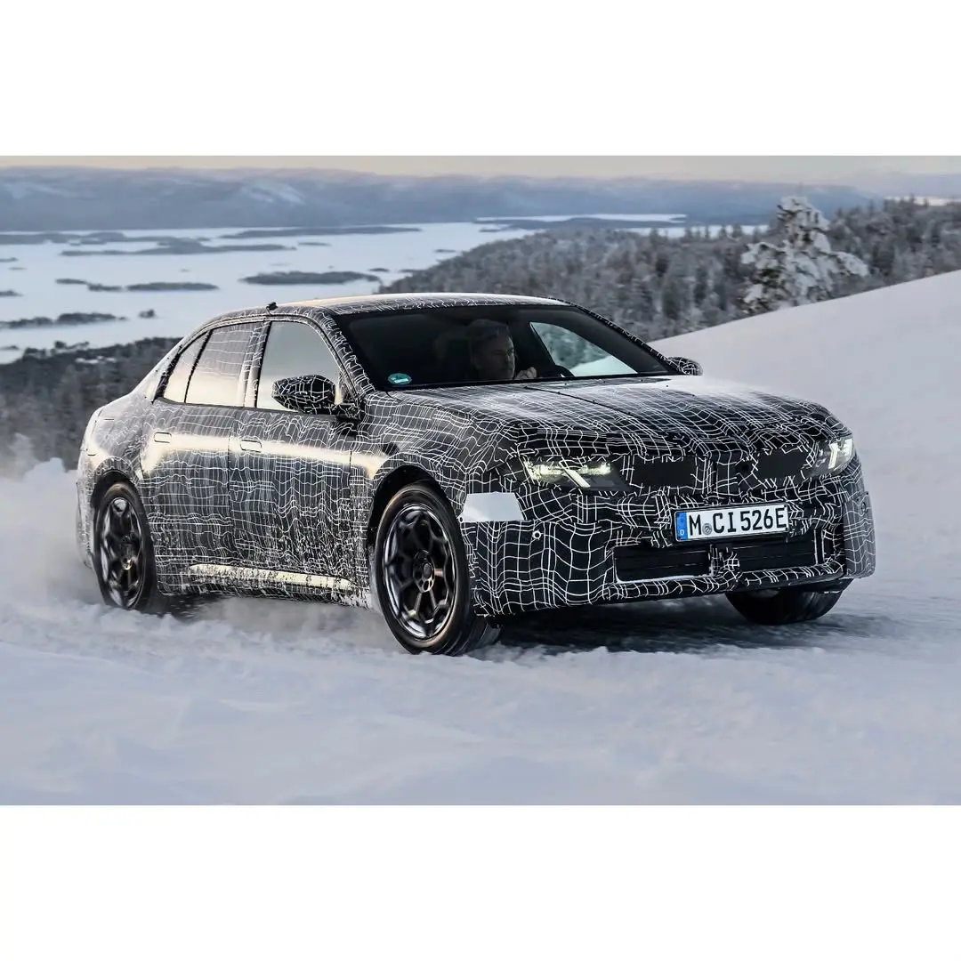 全新BMW 宝马i3  将在3月18号亮相