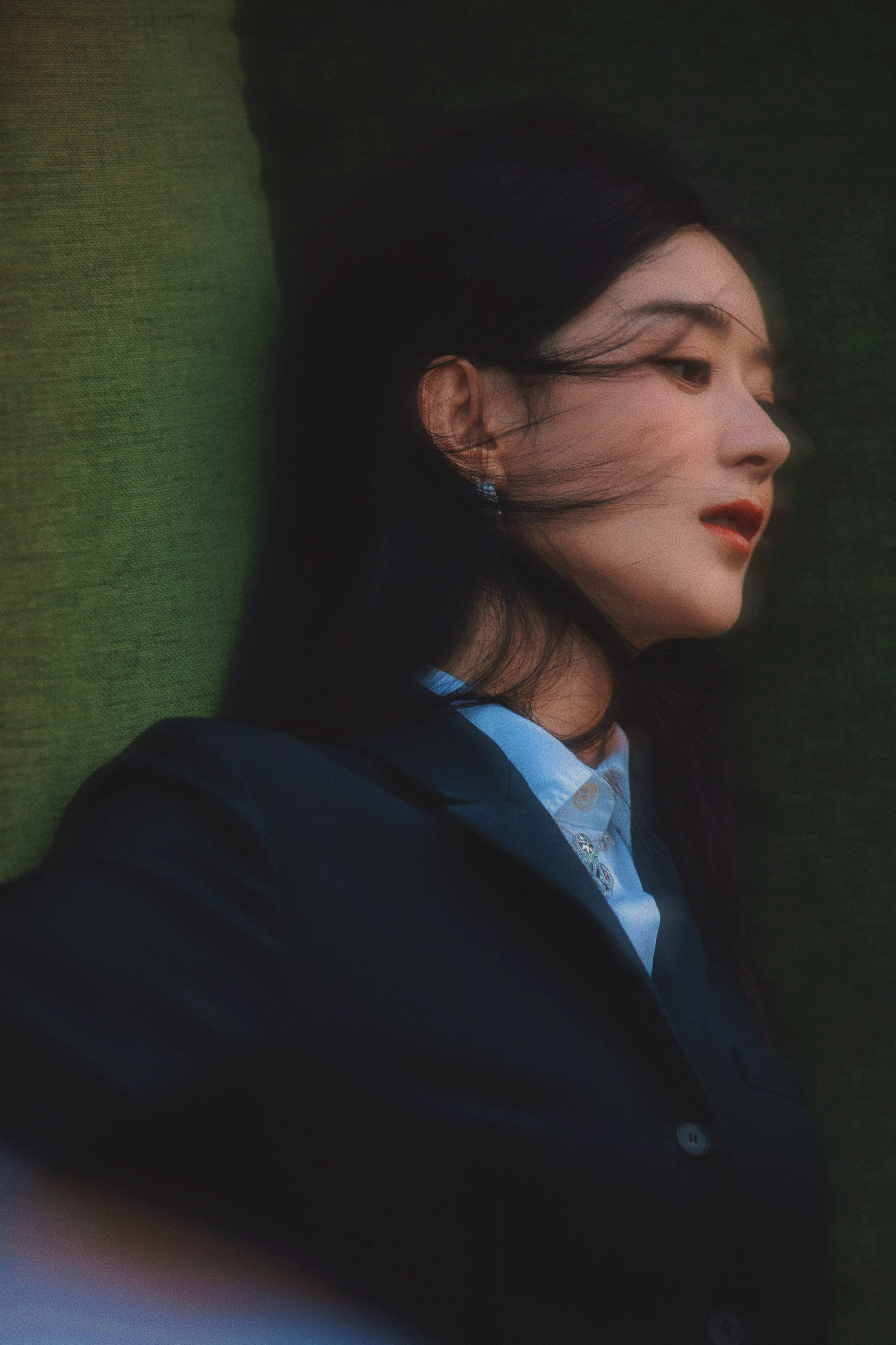 编瓜谁不会啊，赵丽颖下面有四部剧正在接触，飞天奖制作班底，分别是：《三国演义》《