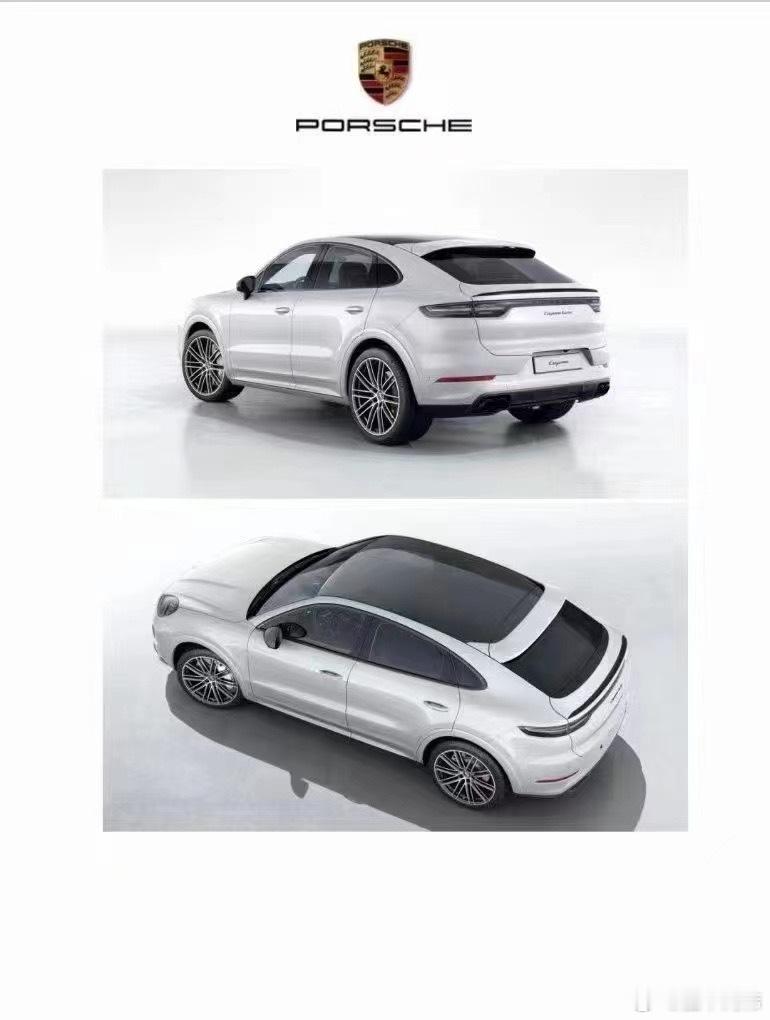 22款卡宴Turbo Coupe 白外红内 钜惠94万裸车170.4万含消费税落