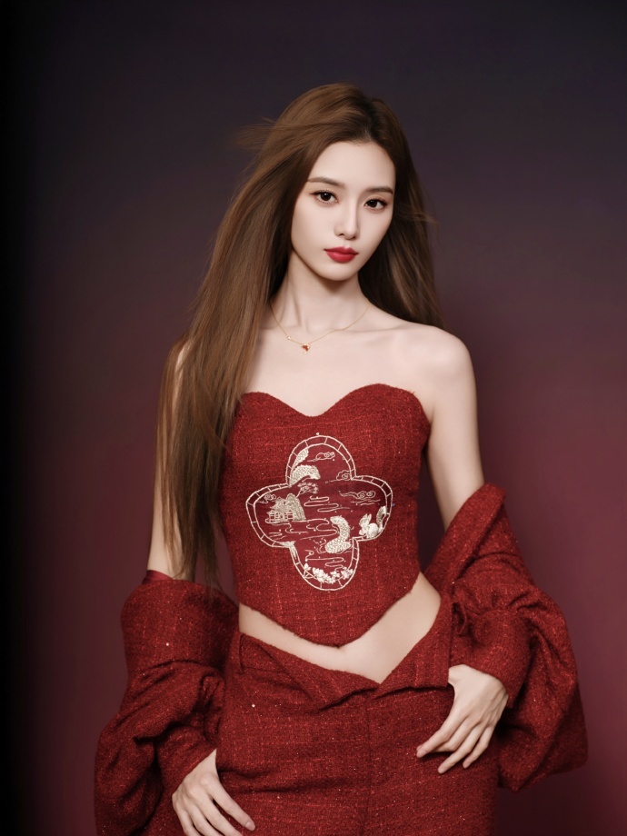 徐艺洋竟然和孙怡合作过 23年合作的电视剧《春日暖阳》，孙怡徐艺洋都是大美女呀 