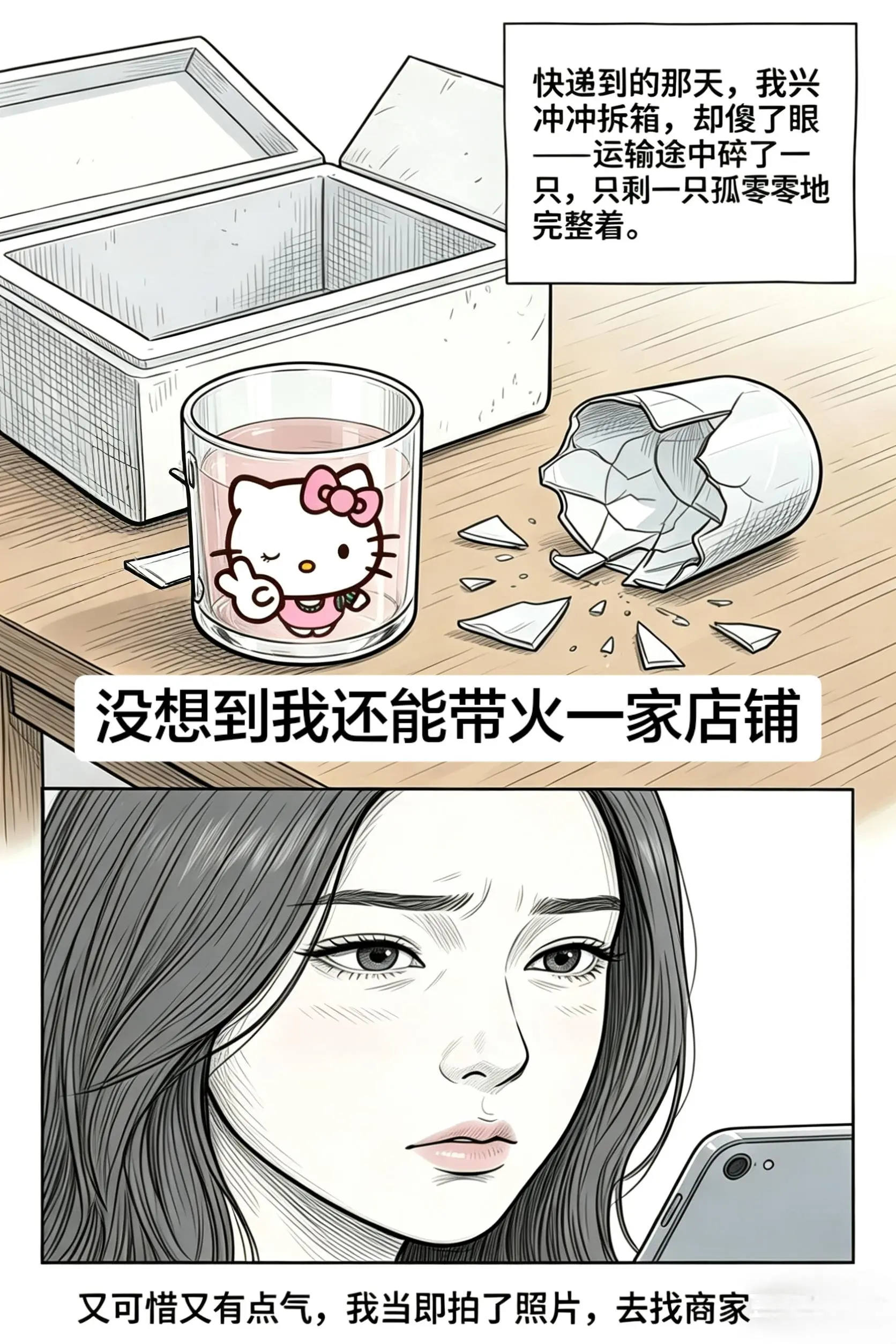 互联网的正能量在此刻具象化了。