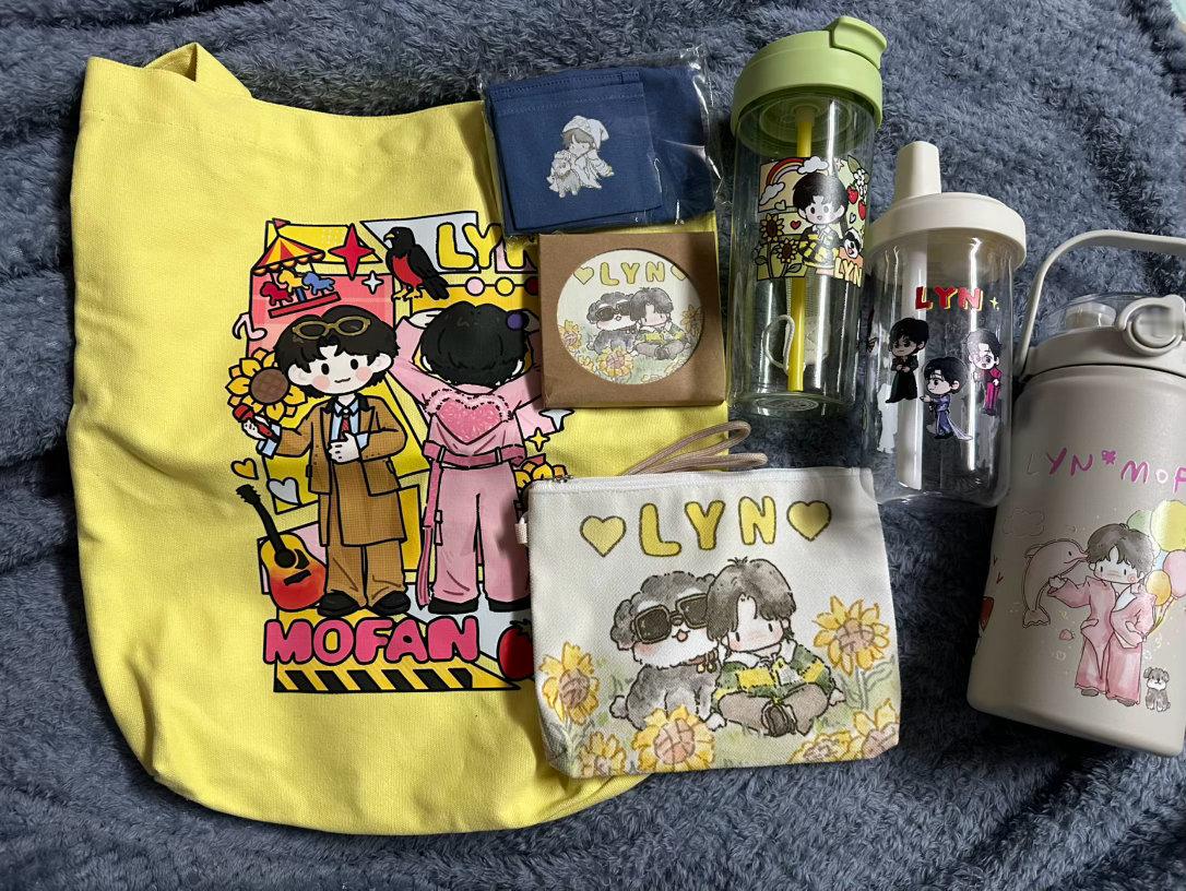 謝謝我同擔，我的含寧量大增啊❤️❤️❤️，太幸福啦