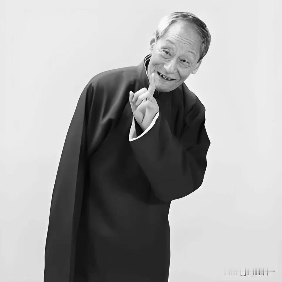 田立禾先生的相声生涯
“您坐着卡迪拉克，穿皮尔卡丹的西服，金利来的领带，鳄鱼牌的