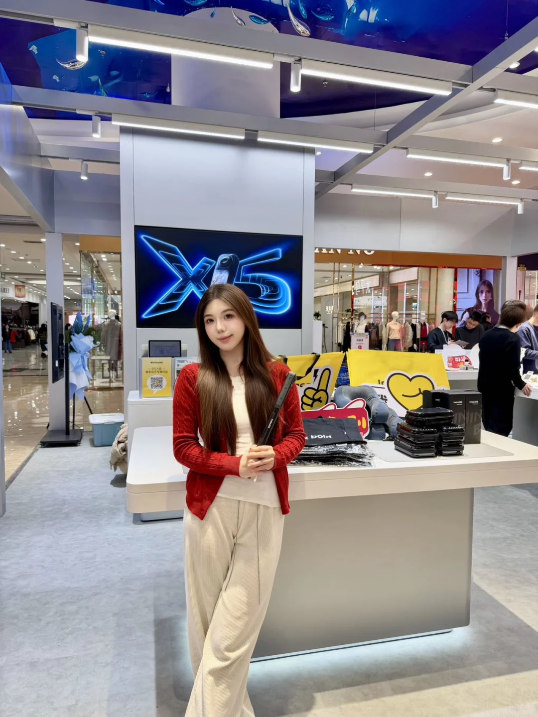 影石Insta360的新店终于开业！