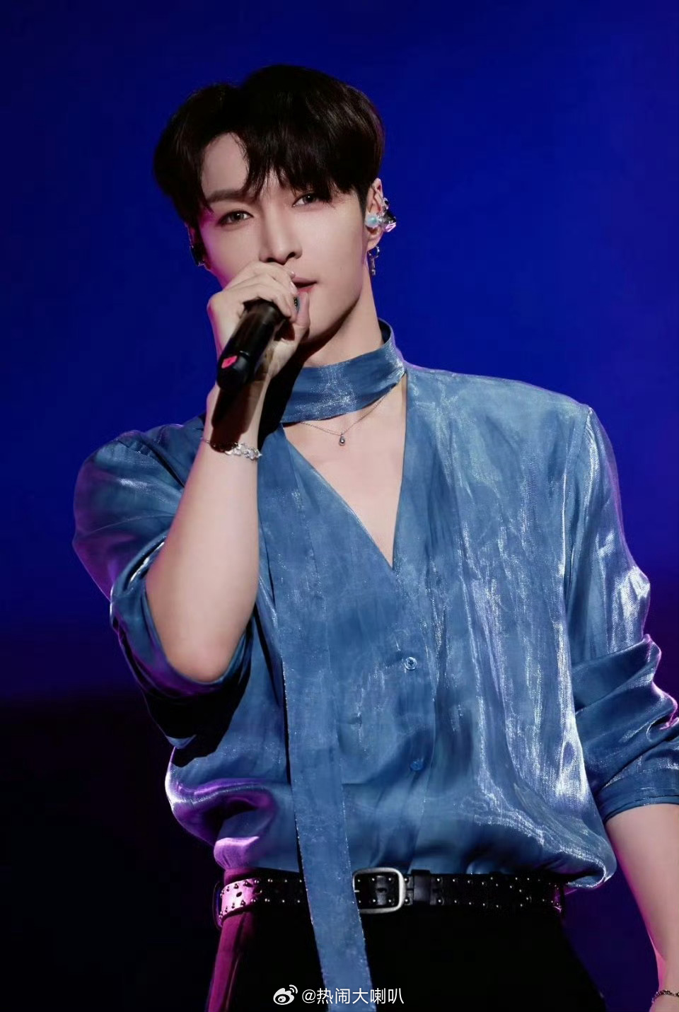 张艺兴处于术后康复阶段张艺兴做的是什么手术啊？ 