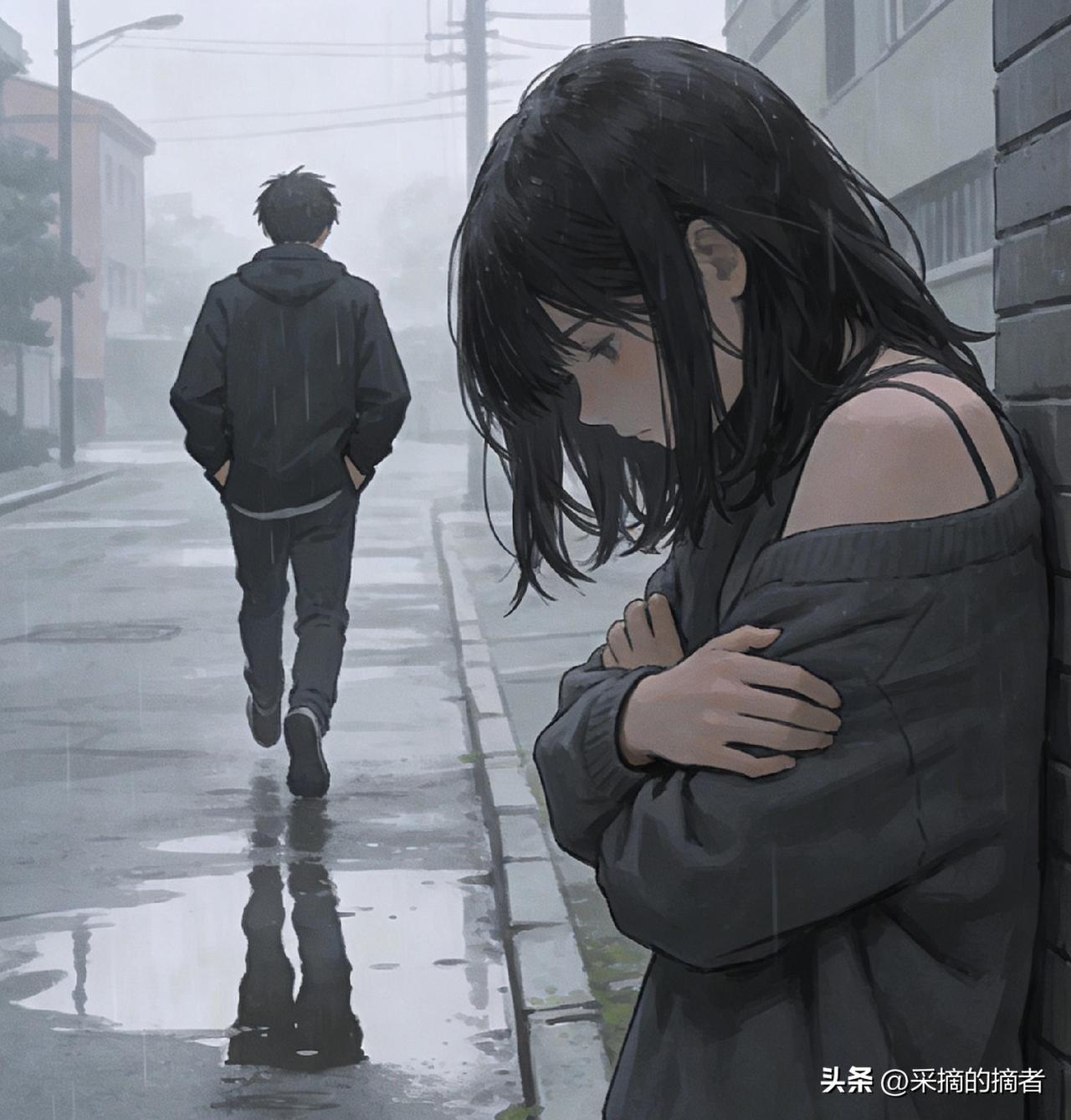 今天听邻居唠嗑，我直接破防了😅
邻居家儿子刚考上大学，送去学校报到的当天，夫妻