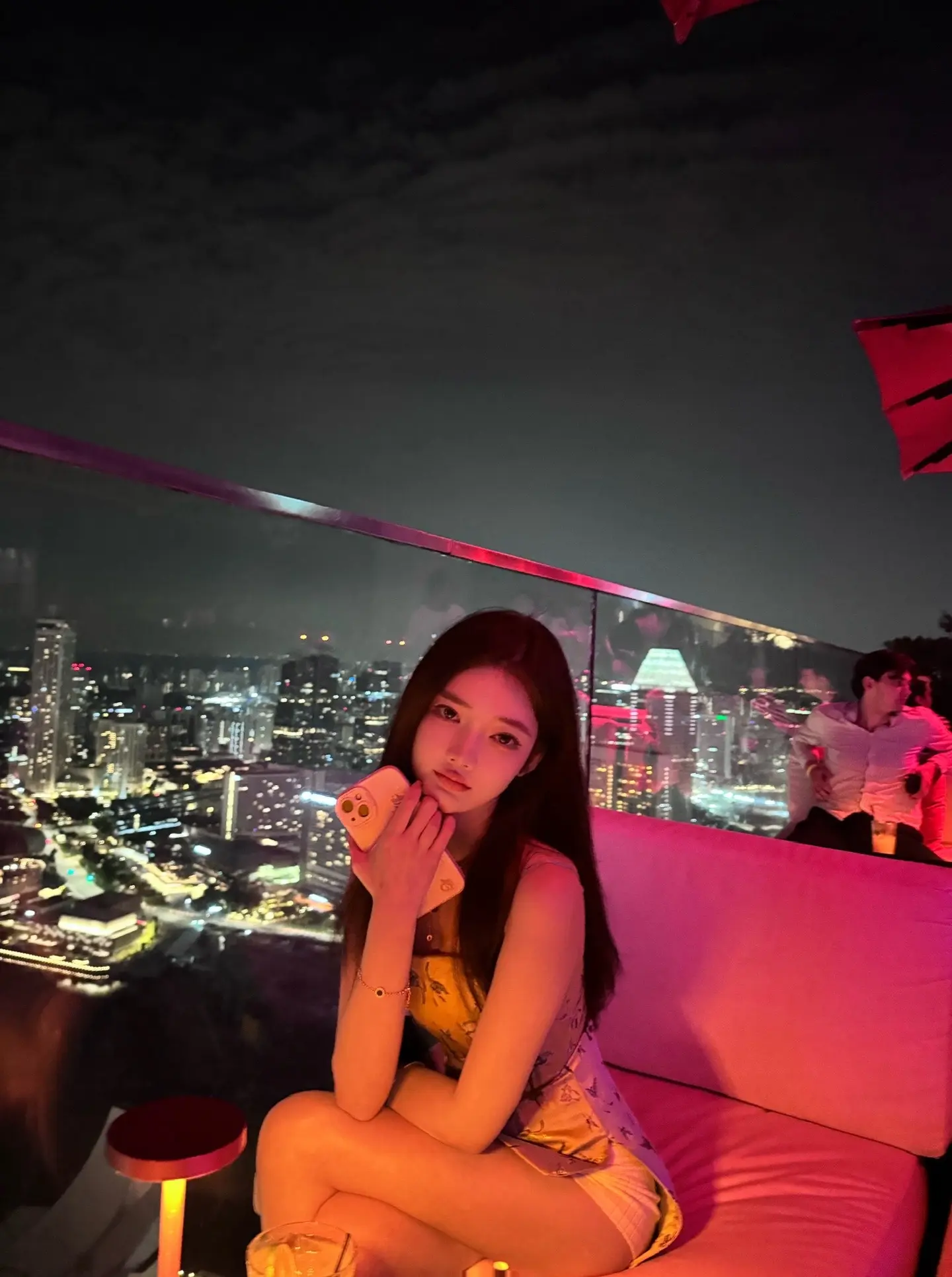 片刻的幸福总被惦记很久