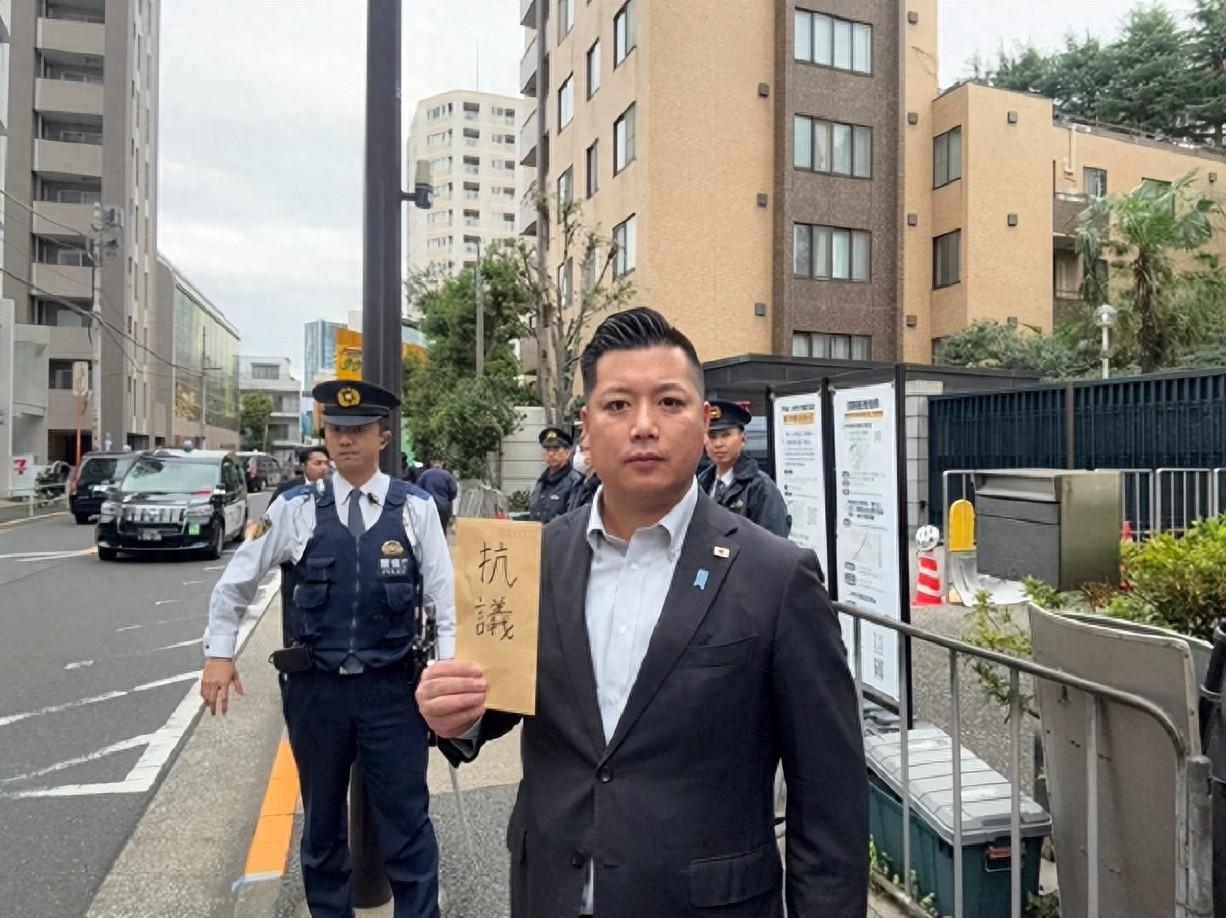 好大的口气！日本居然敢威胁驱逐中国外交官。自己先在台湾问题上玩火，现在反倒恶人先