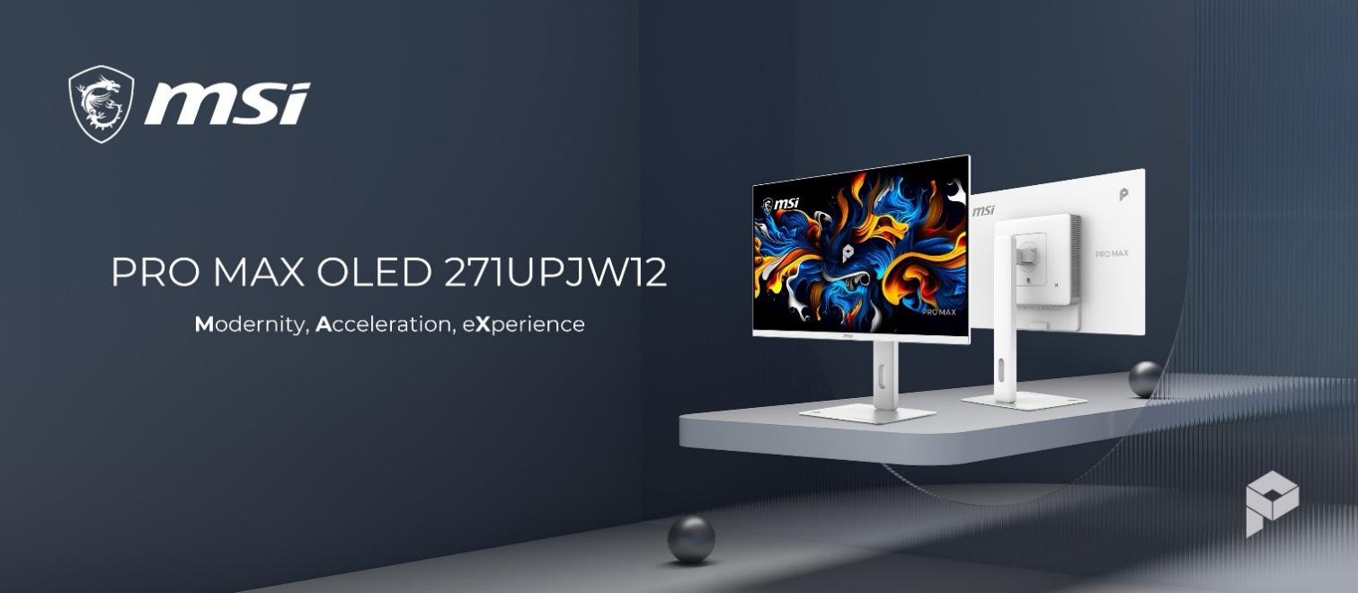 全球首款 27 英寸搭载喷墨打印（IJP）OLED 技术的 4K 显示屏发布，喷