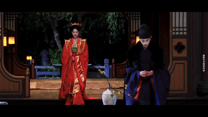司宫令这个体型差司宫令 终于在古装剧里看到这么舒服的体型差！丁禹兮的宽肩对上宋祖