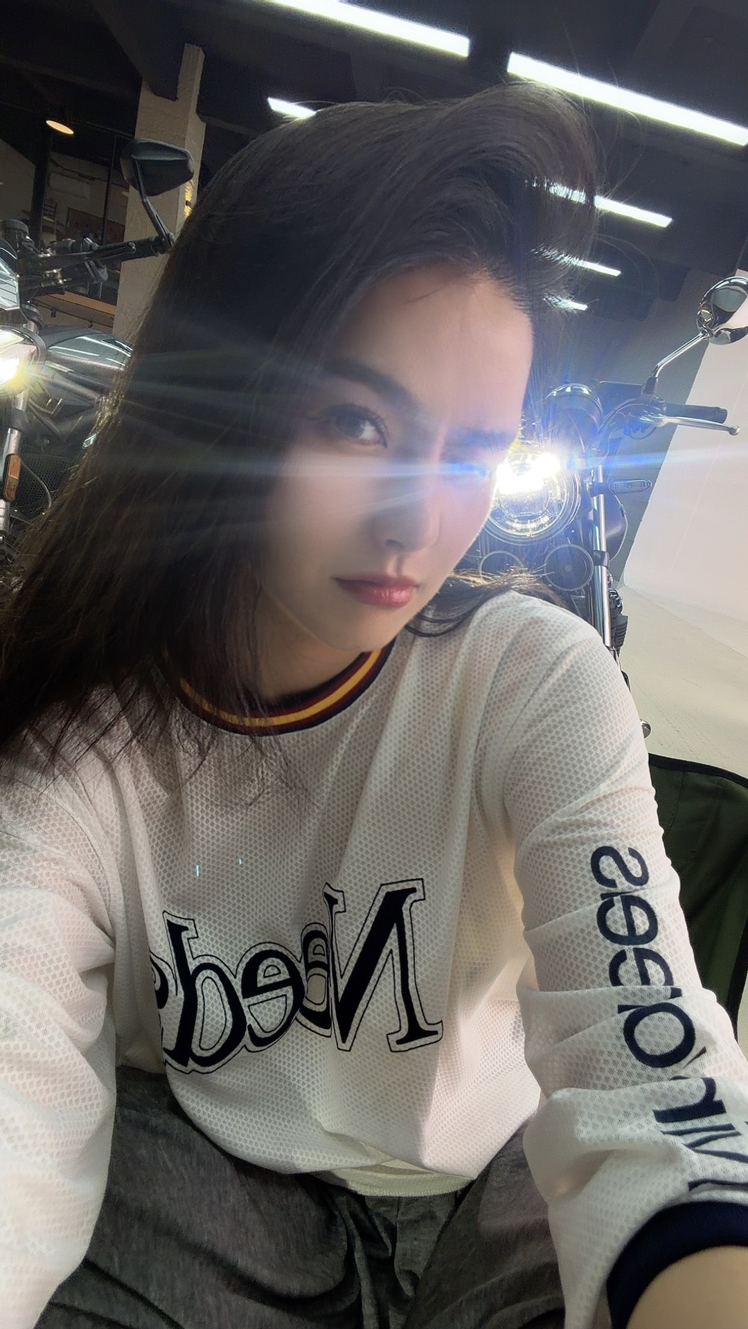 直女的拍照手法，你们不会懂的 合肥·森隆工业园
