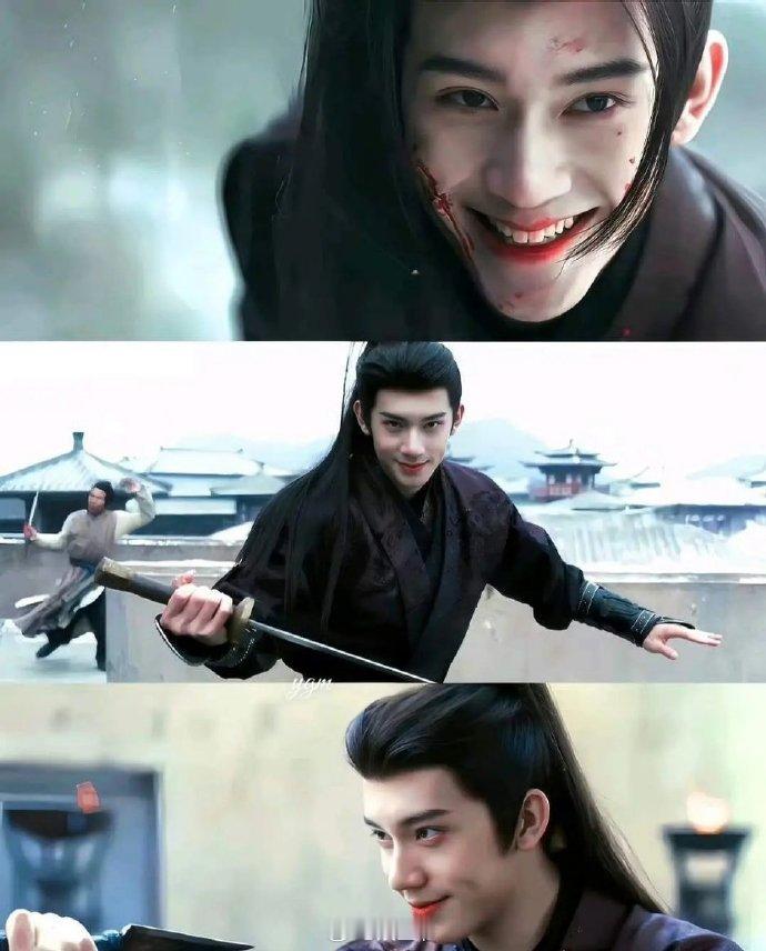 古偶导演都学学清洁，不想在古偶里看丑男了 