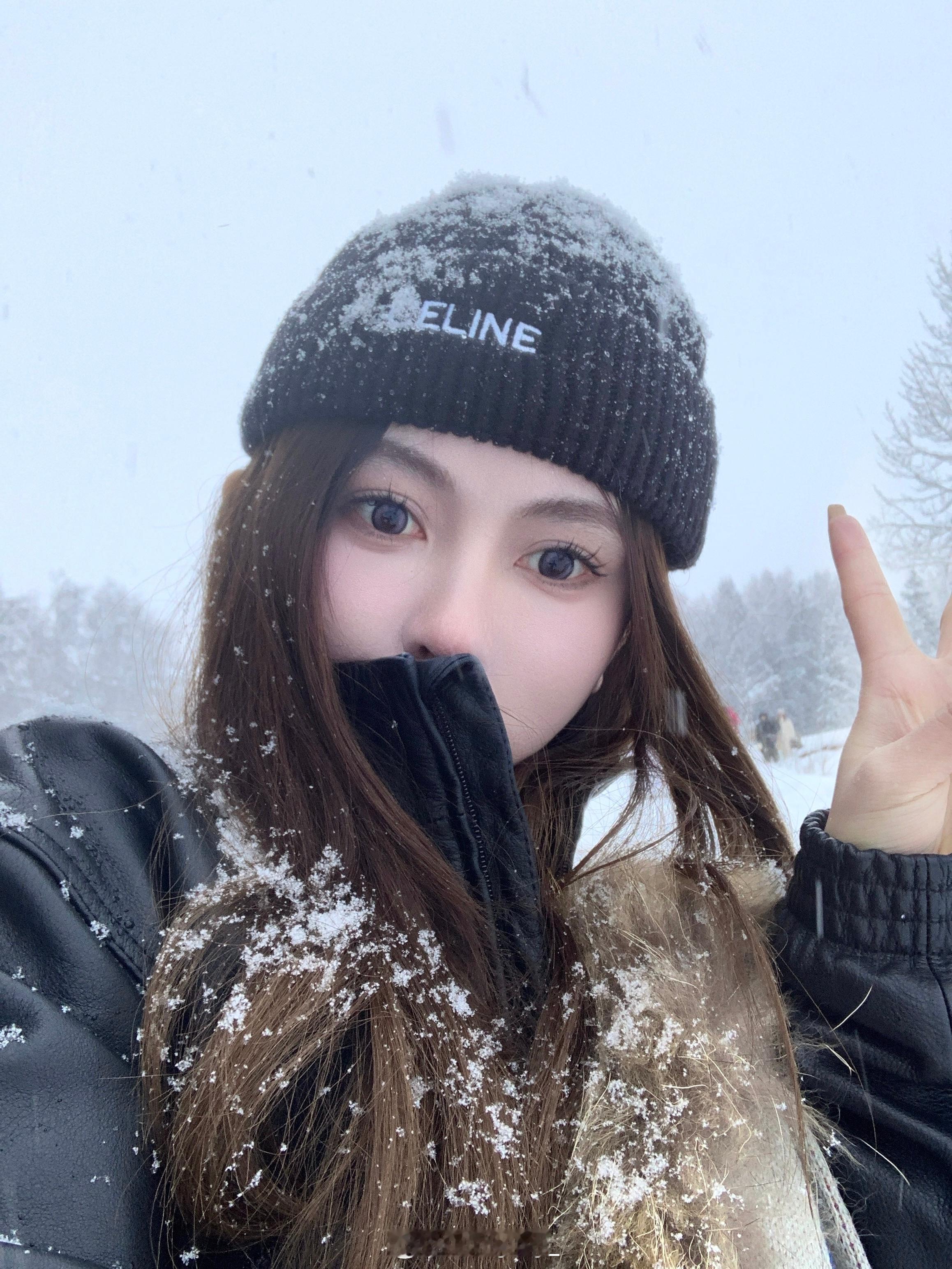 新疆的一组live ❄️🧣🧦⛄️ 