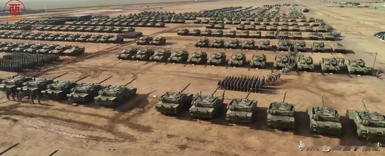 歼-20铺满跑道，无人机遮蔽天空！西部战区年度大片背后的硬核信号

“大象漫步”