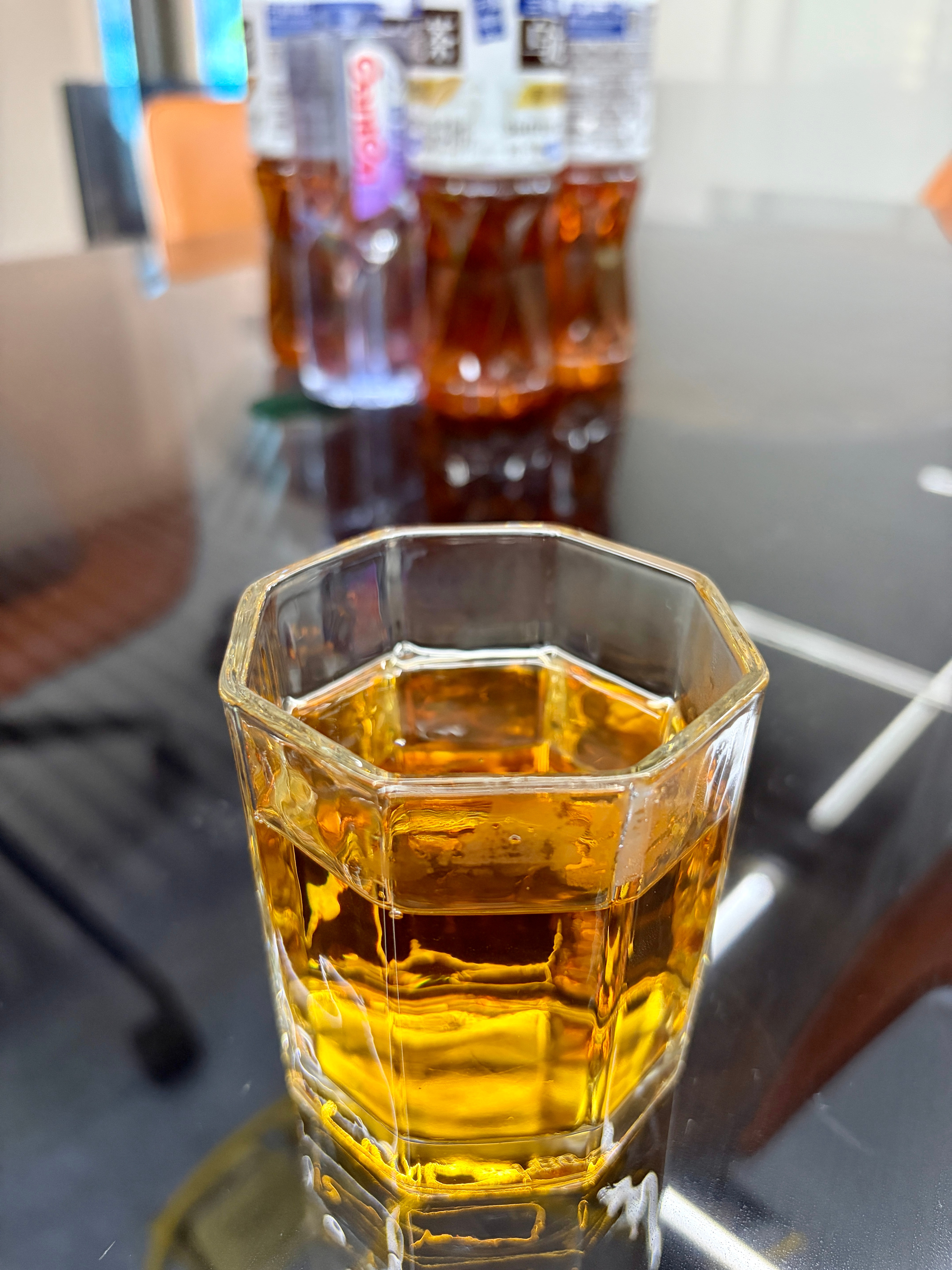 喝茶 