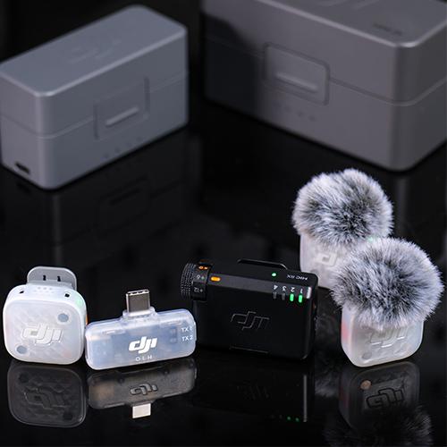 大疆又双叒叕发布新品了，这次带来的是DJI Mic Mini 2S无线麦克风，它