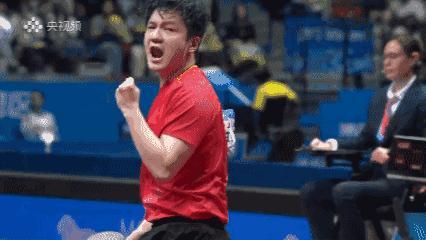 微博之夜微博年度能量人物樊振东 