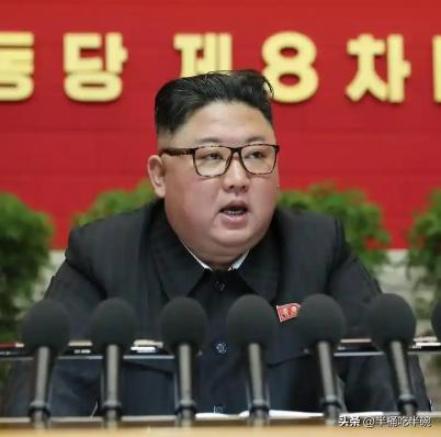 6月23号，朝中社发了一条消息，朝鲜领导人金正恩在劳动党中央委员会扩大全会上讲了