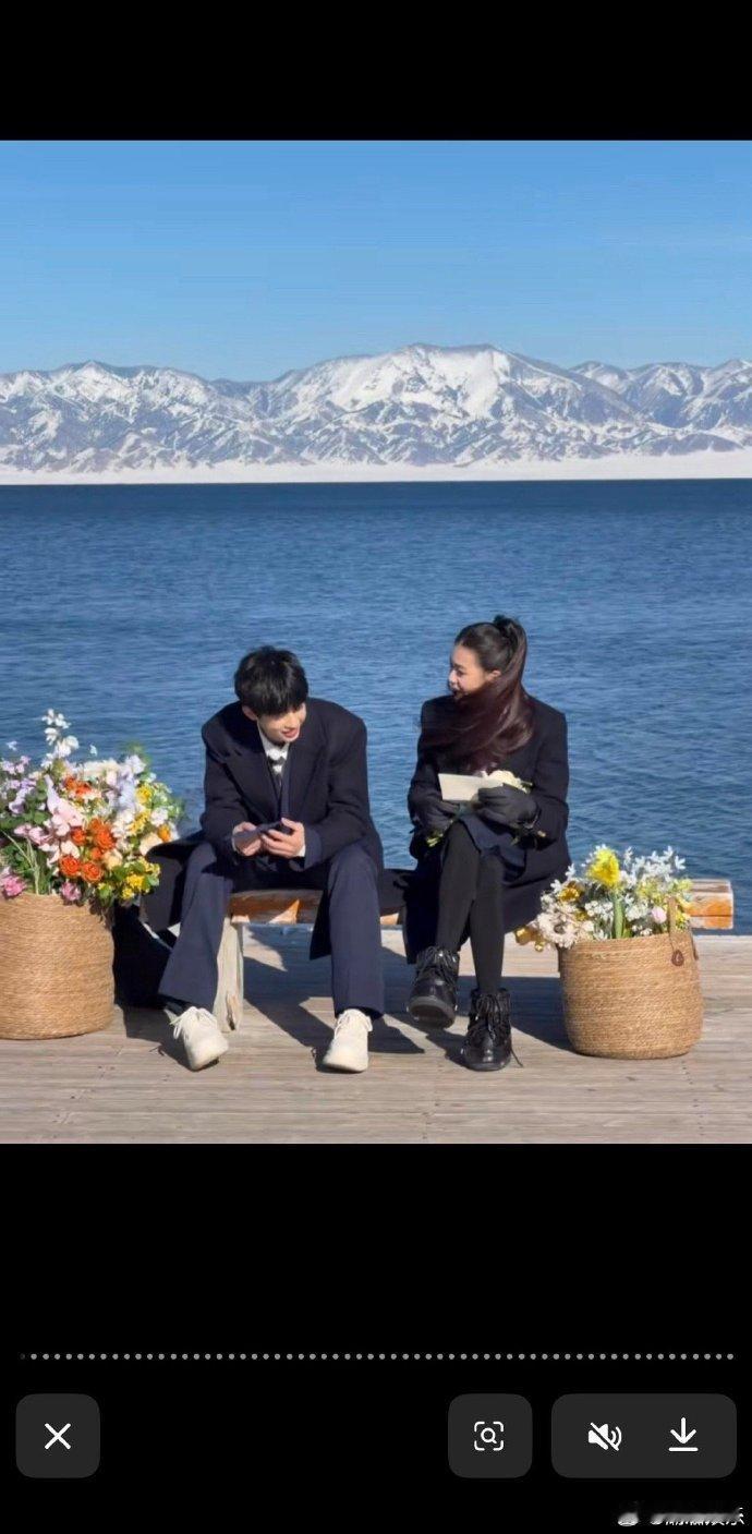 颜颜发了88张照片颜颜发了三十多张李嘉凯看这组共 88 张的图集，超半数都是和李