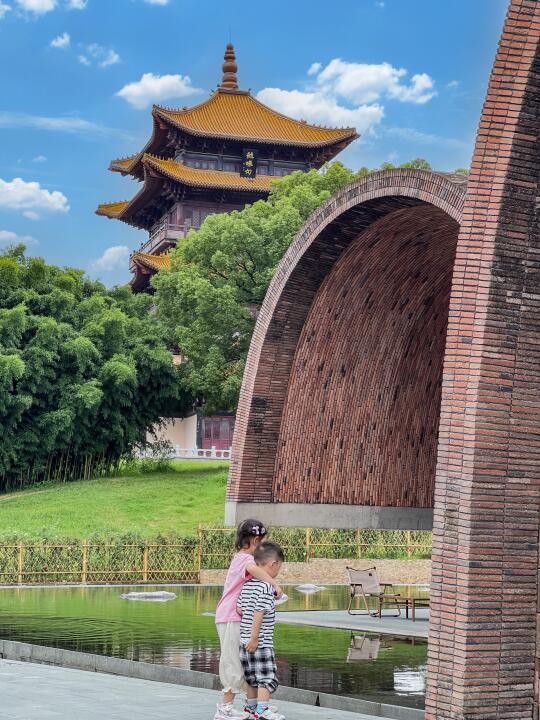 迄今为止，带娃旅行最喜欢的城市出现了！！！