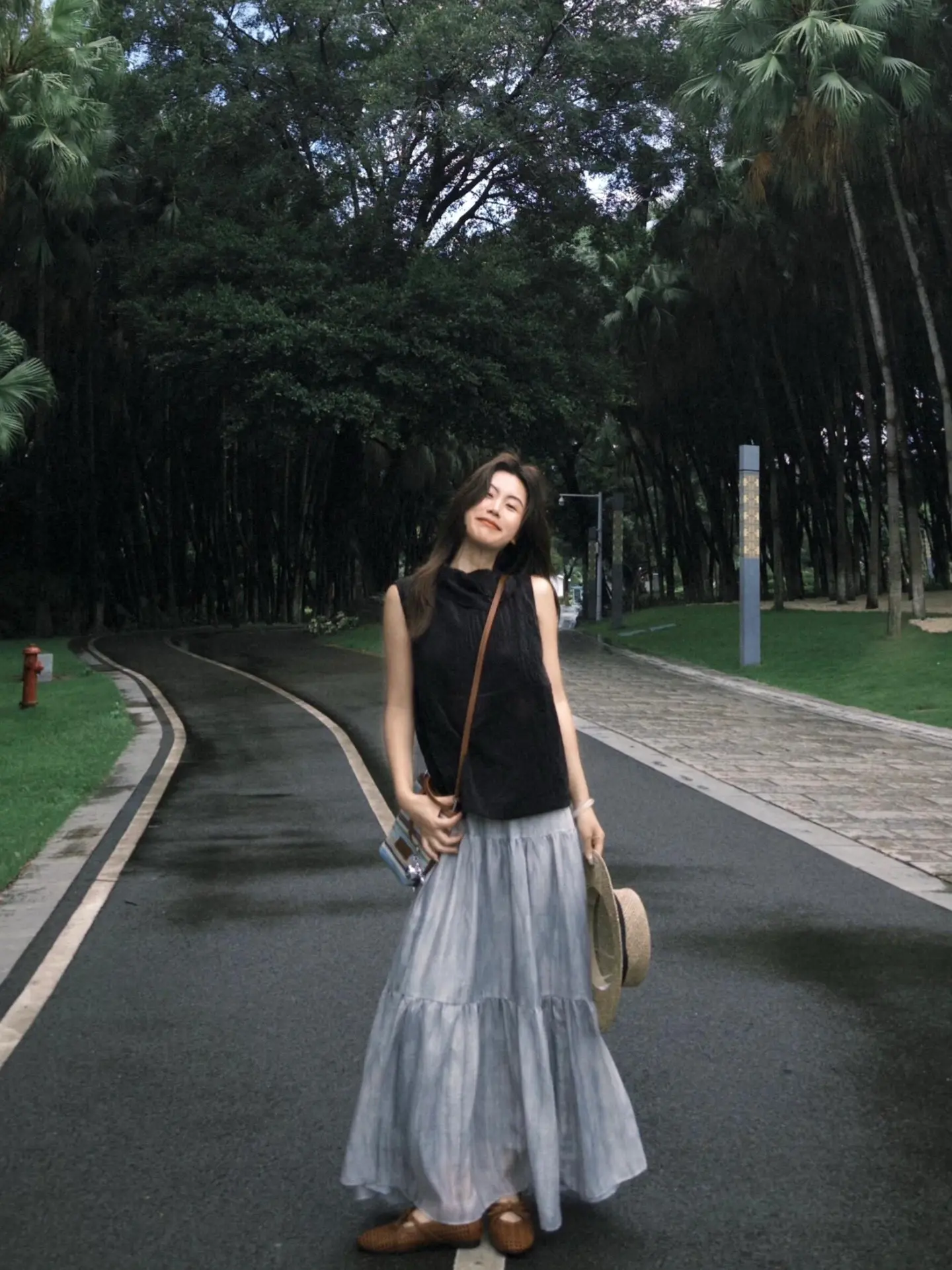 浅浅期待一下夏天