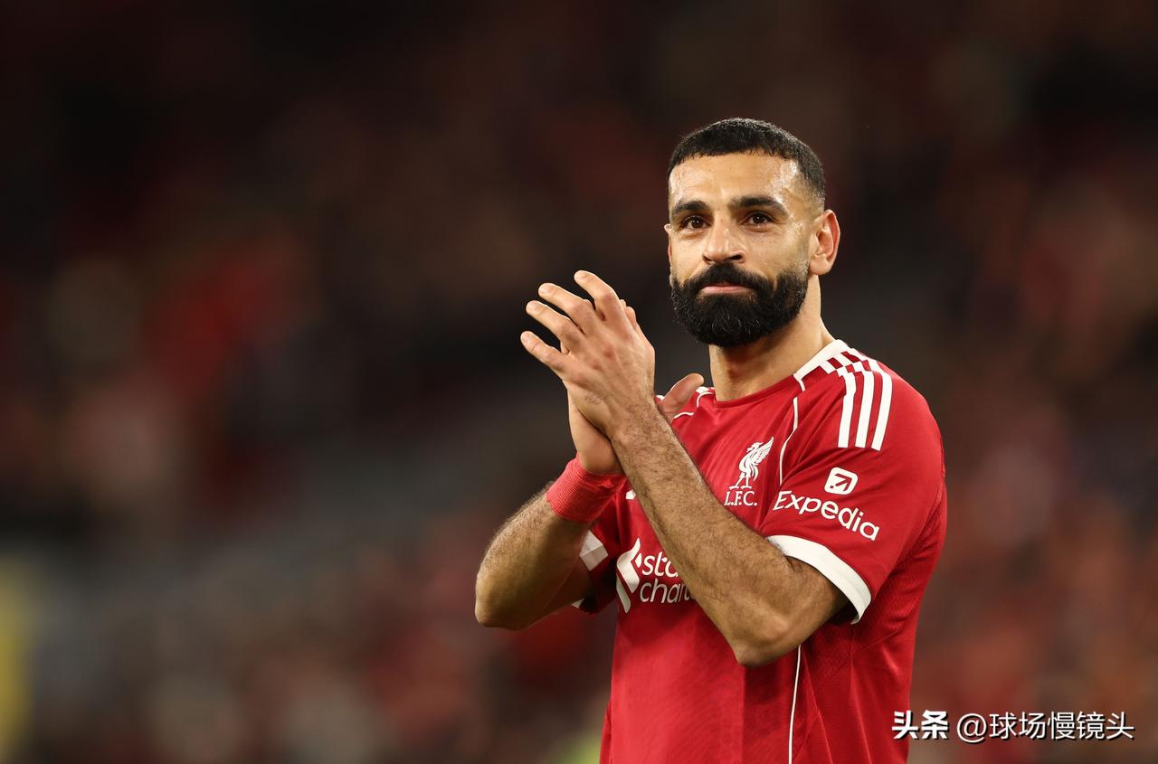 萨拉赫是时候离开利物浦了！

萨拉赫终于又取得了进球，时隔122天，打入英超首个